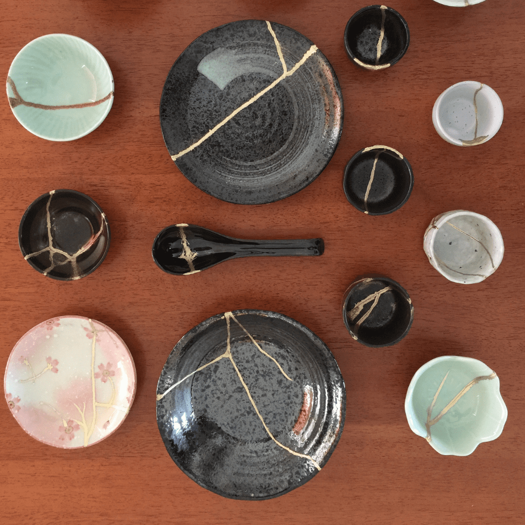 Kintsugi Workshop